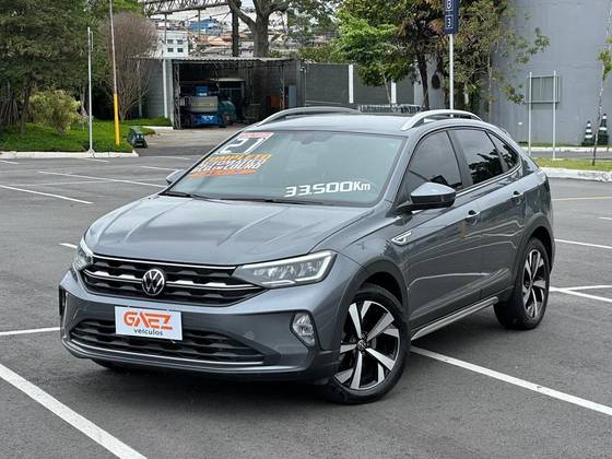 VOLKSWAGEN NIVUS 1.0 200 TSI TOTAL FLEX HIGHLINE AUTOMÁTICO